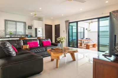 Thai-Themed 3br Boutique Villa by Intira Villas – Photos 5