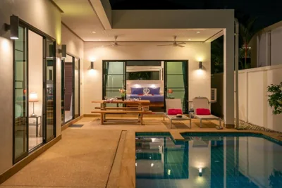 Thai-Themed 3br Boutique Villa by Intira Villas – Photos 12